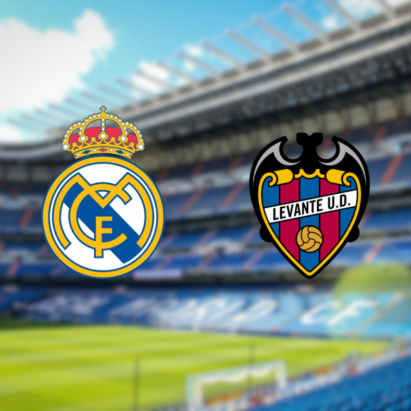 Real Madrid - Levante