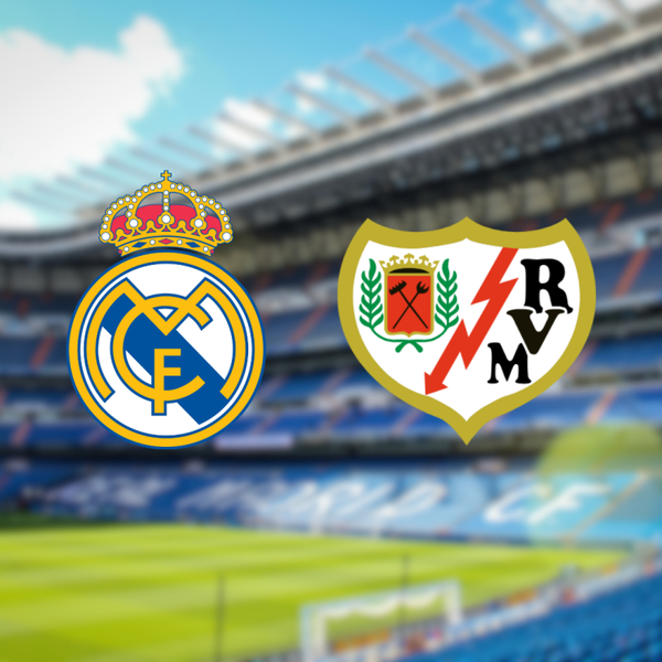 Real Madrid - Rayo Vallecano