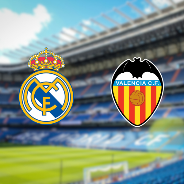 Real Madrid - Valencia