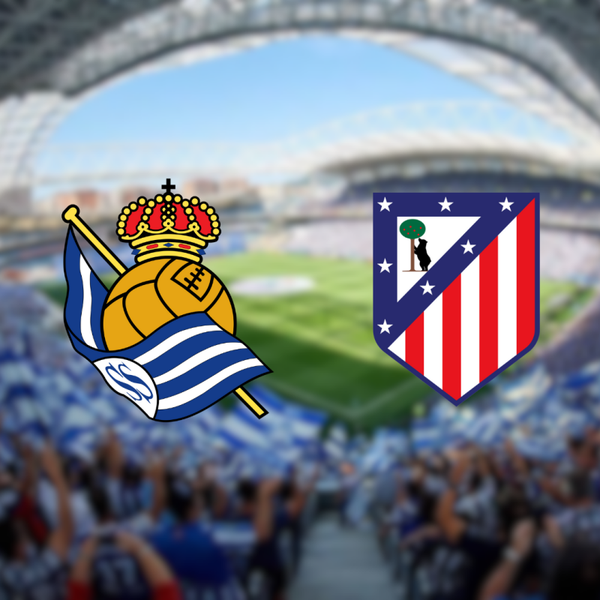 Real Sociedad - Atletico Madrid