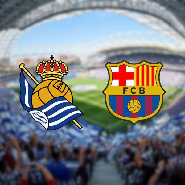 Real Sociedad - FC Barcelona