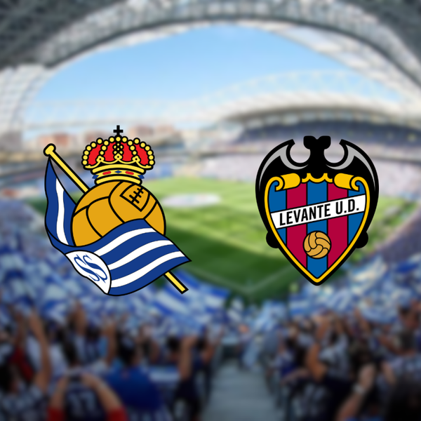 Real Sociedad - Levante