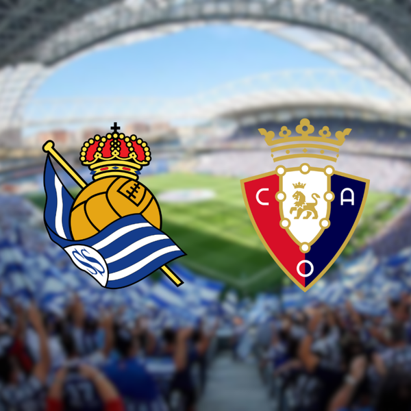 Real Sociedad - Osasuna