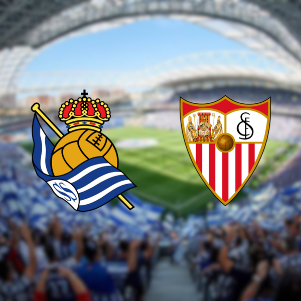 Real Sociedad - Sevilla