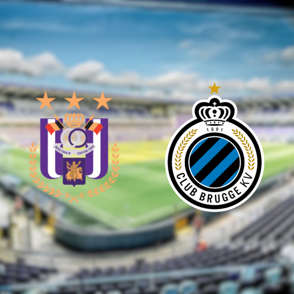 RSC Anderlecht - Club Brugge
