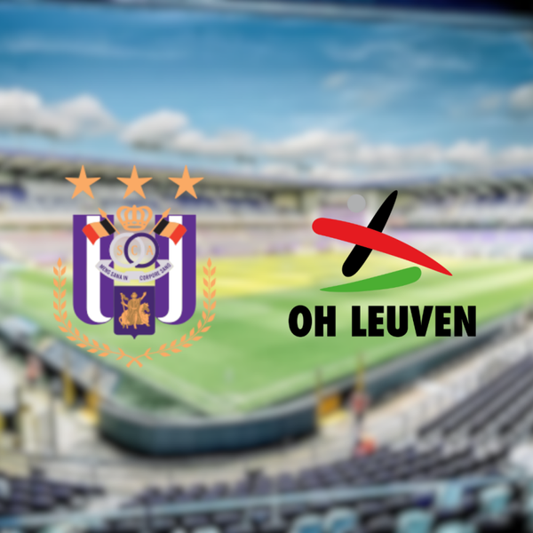 RSC Anderlecht - OH Leuven