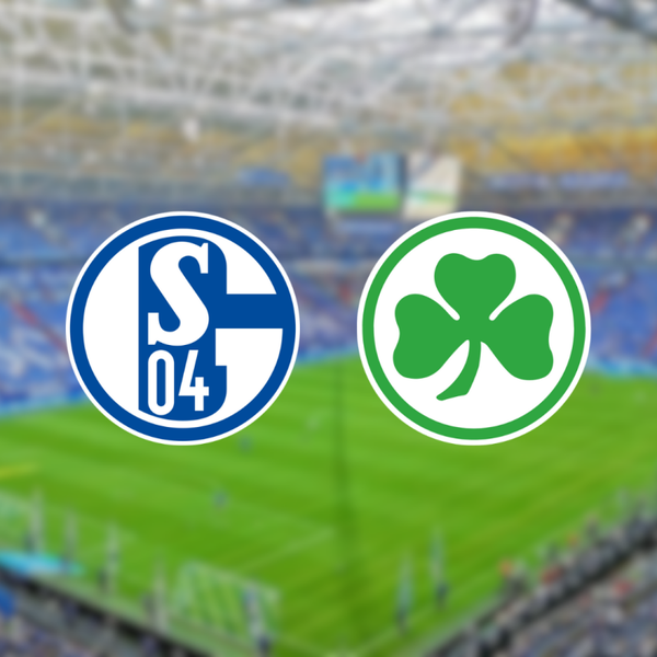 Schalke 04 - Greuther Furth