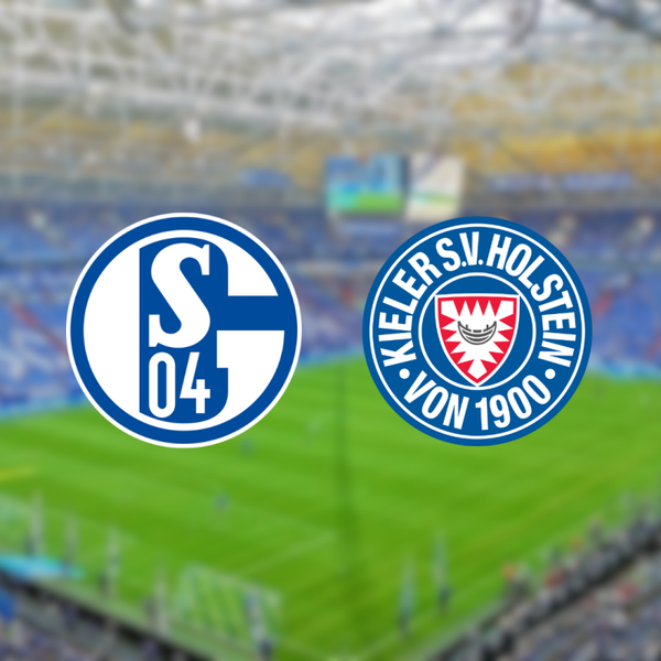 Schalke 04 - Holsten Kiel