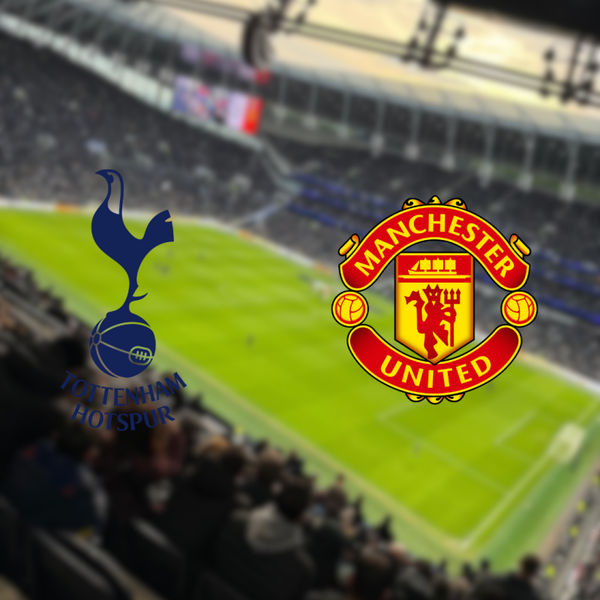 Tottenham Hotspur - Manchester United