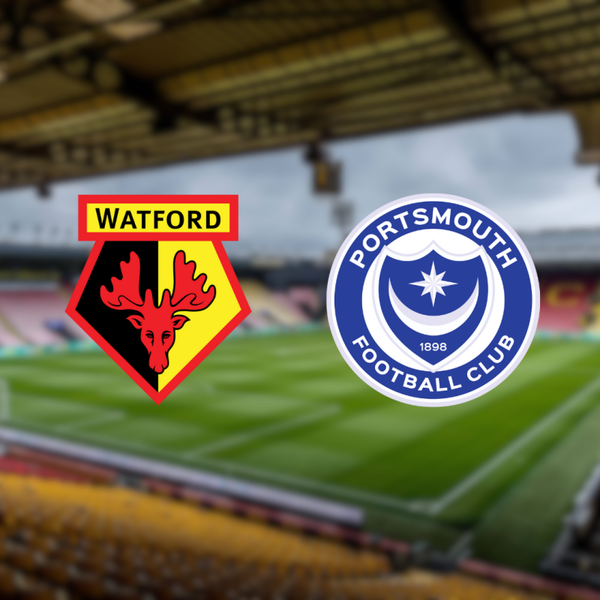 Watford F.C. - Portsmouth