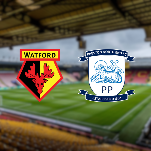 Watford F.C. - Preston North End