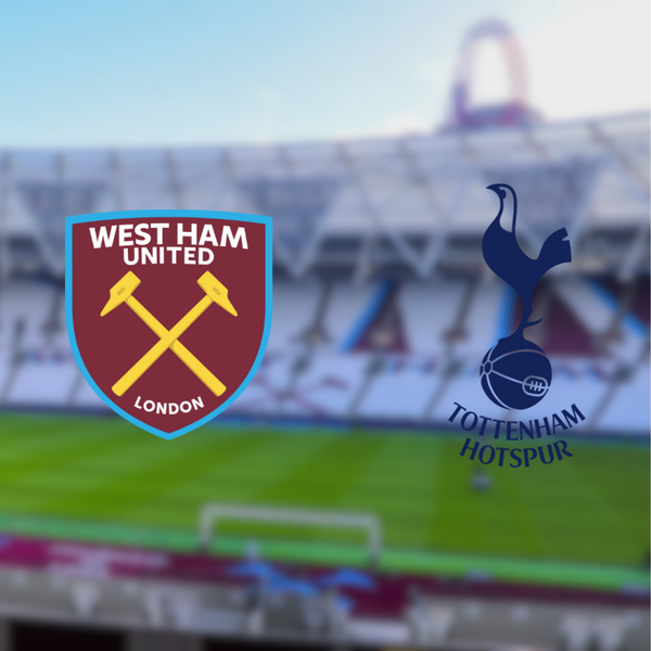 West Ham United - Tottenham Hotspur