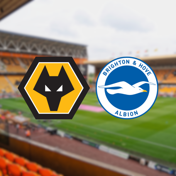 Wolverhampton Wanderers - Brighton & Hove Albion