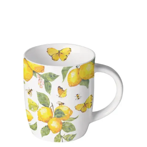 Fresh lemons white mok 0,2l