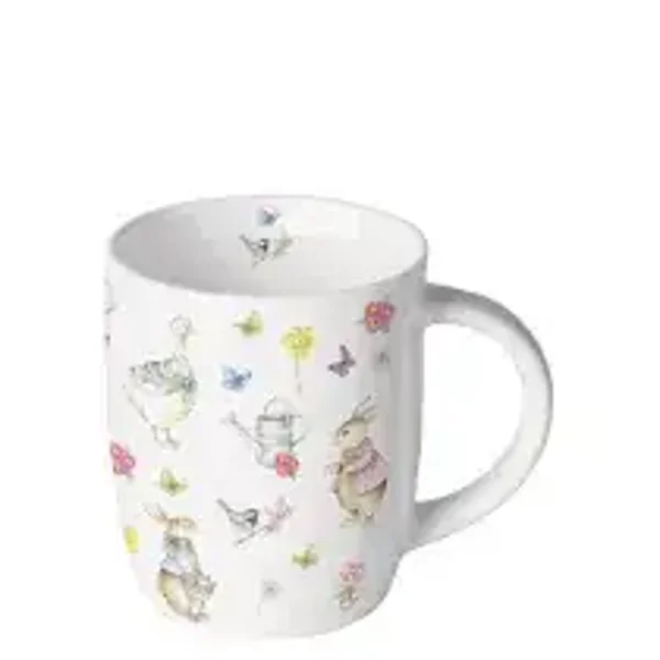 Easter garden mok 0,2l