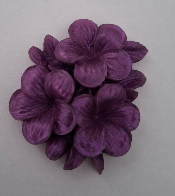 Magische paarse betovering