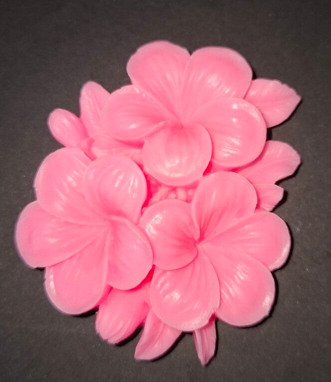 Glow in the dark roze nacht droom