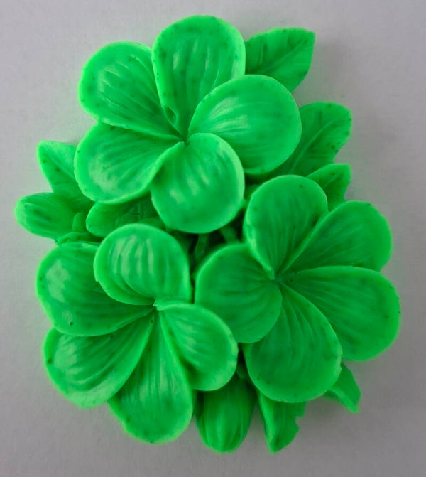 Neon groen