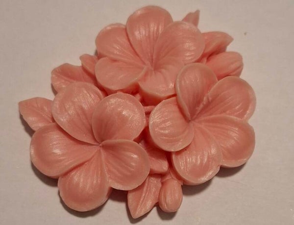 Licht roze