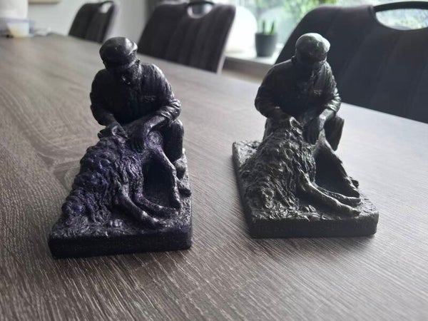 Edese schaapscheerder