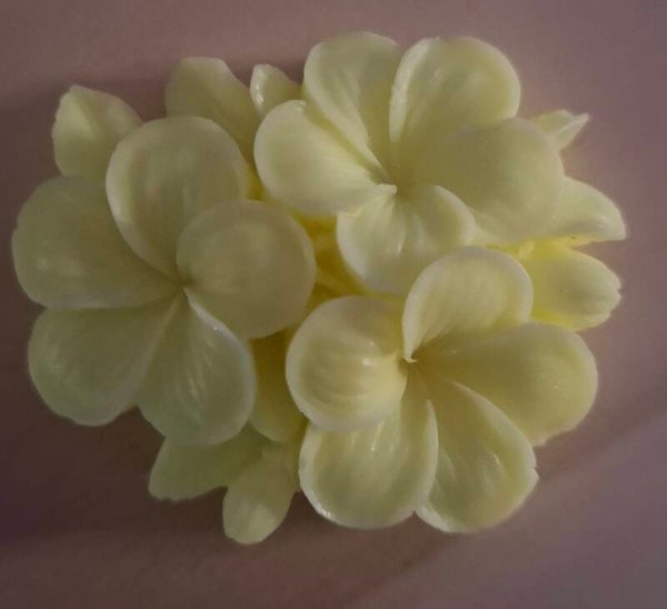 Glow in the Dark Geel nachtlampje