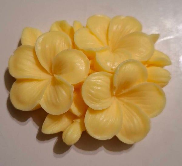 Glow in the Dark Oranje geel gloed
