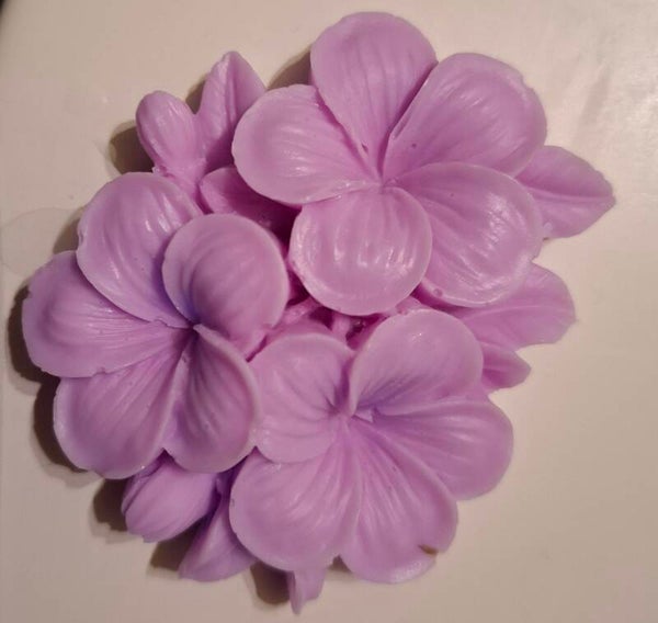 Glow in the Dark Violet nachtgloed