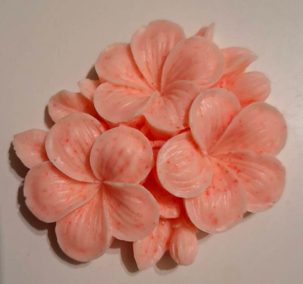 Glow in the Dark vurig oranje