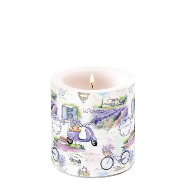 La provence kaars small