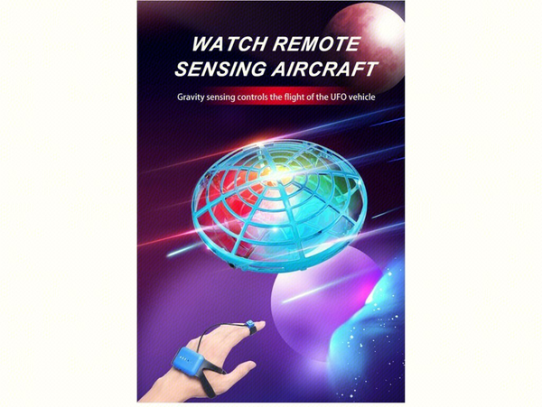 WATCH REMOTE SENSING AIRCRAFT