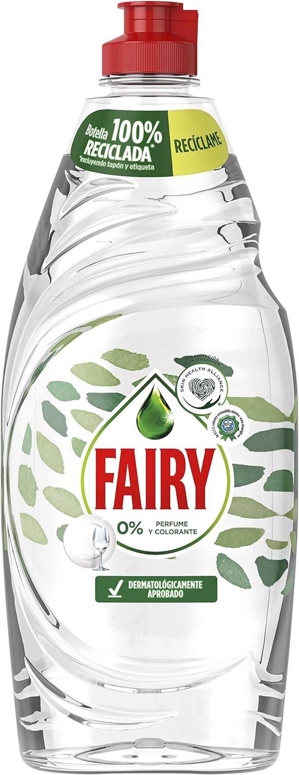 Fairy Limpio Y Fresco Original 650ml