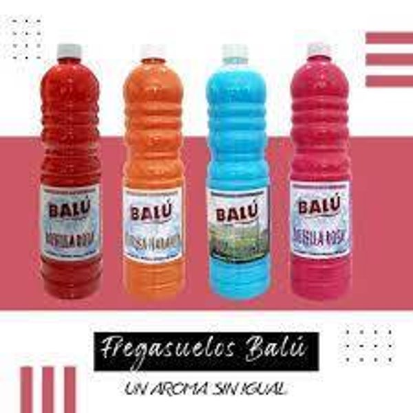 Balu Limpia Hogar