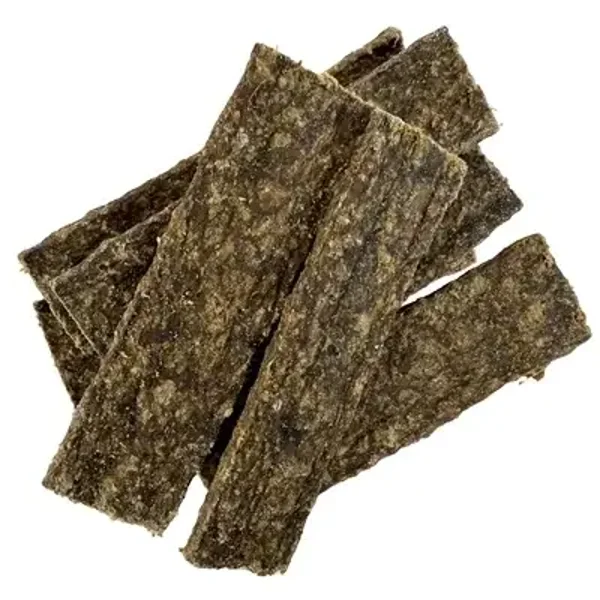 Buffel vleesstrips 300 gram