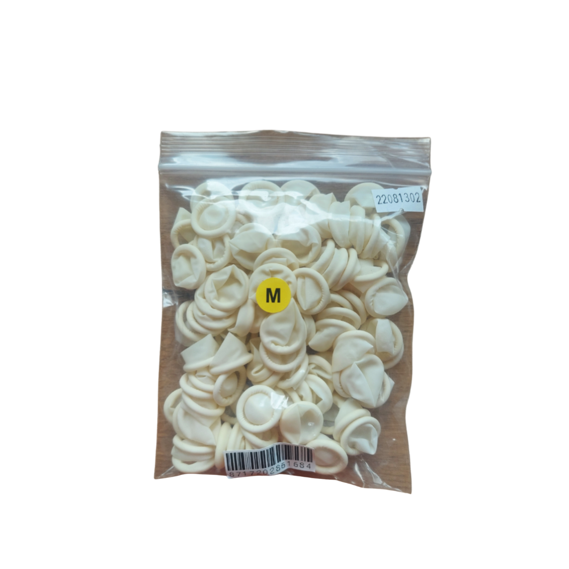 Plukduimpjes, M