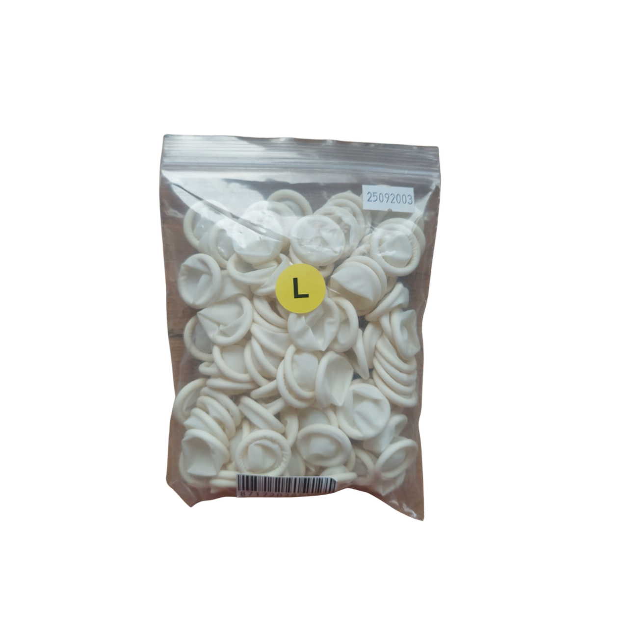 Plukduimpjes, L