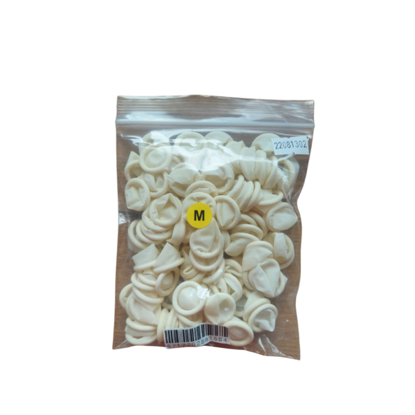 Plukduimpjes, M