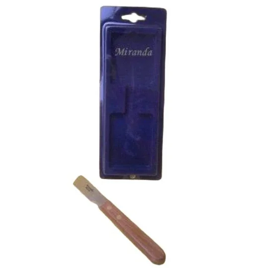 Miranda Trimmes, fijn