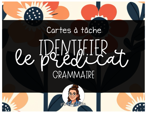 CAT - Identifier le prédicat