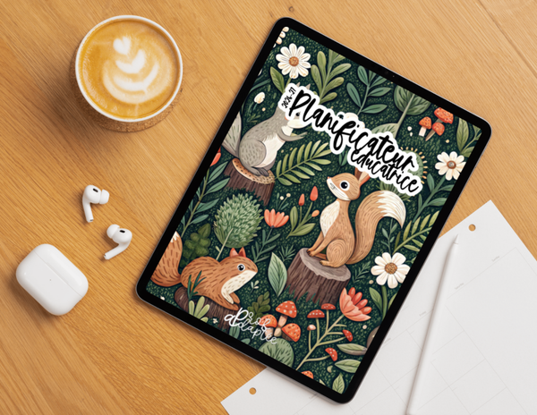 PDF - Planificateur TES Forestier - 6 périodes
