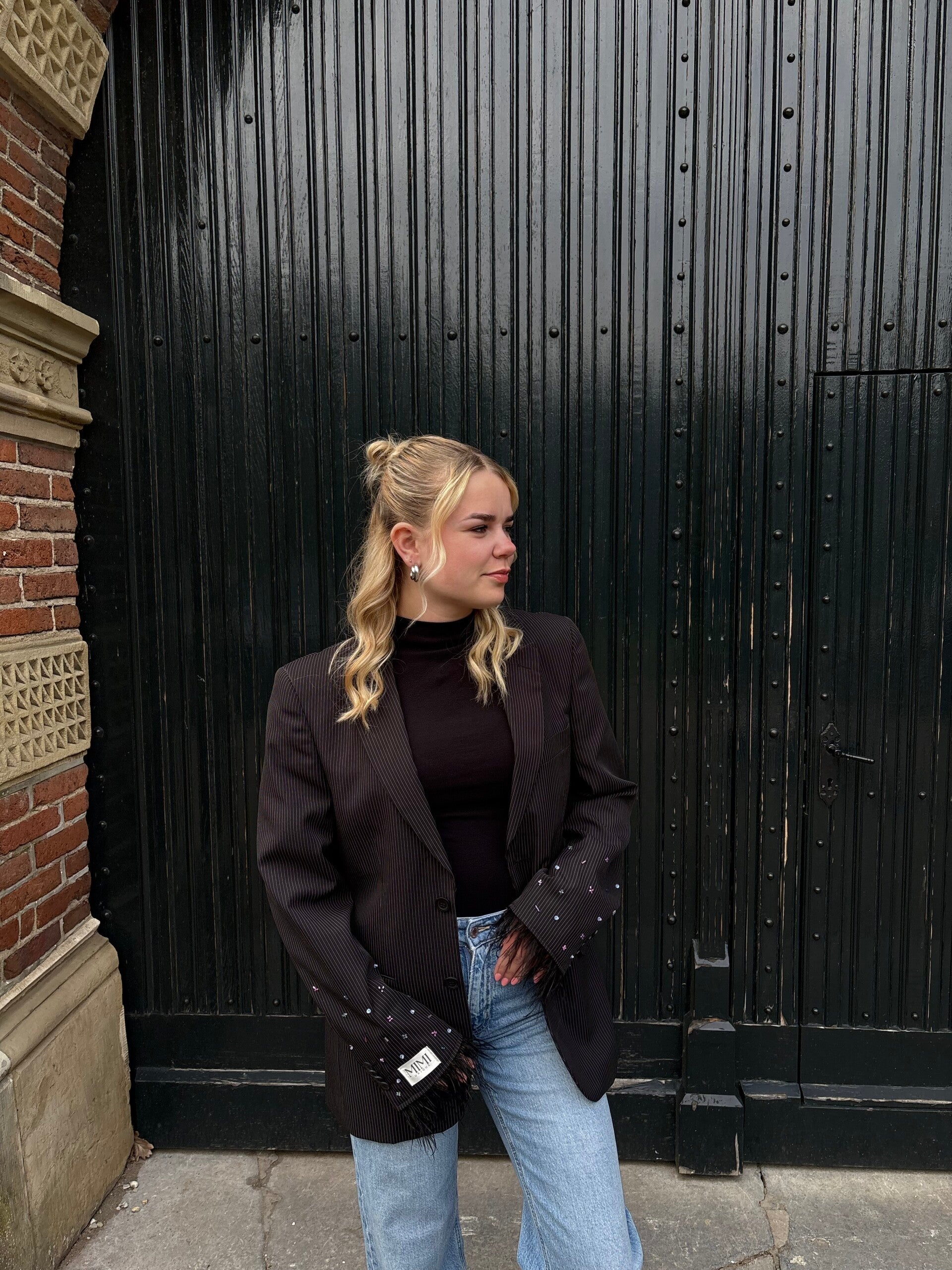 Disco blazer