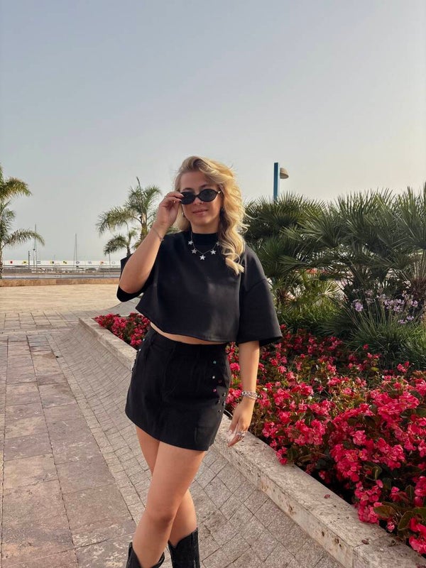 Romy skort