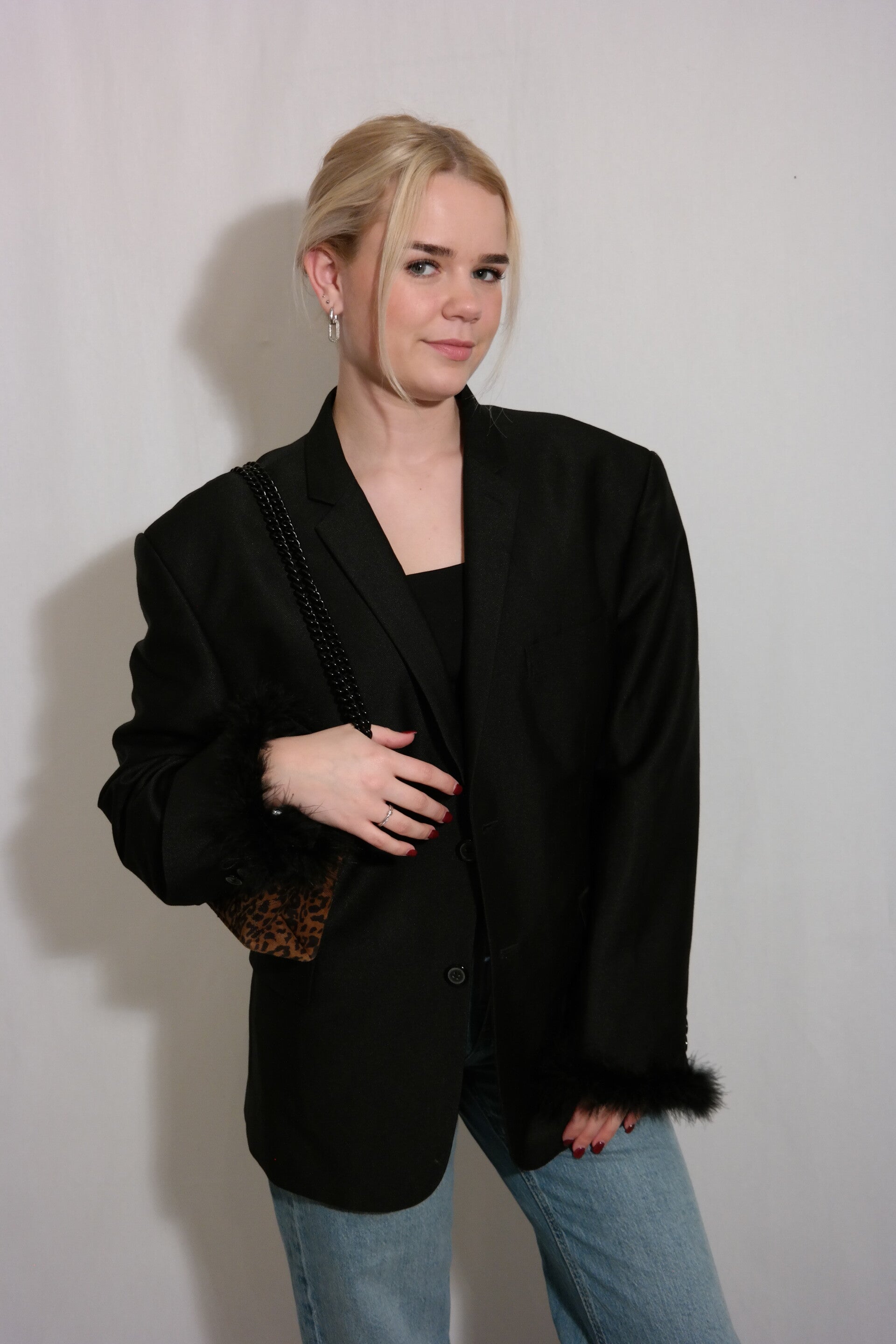 Lotte blazer