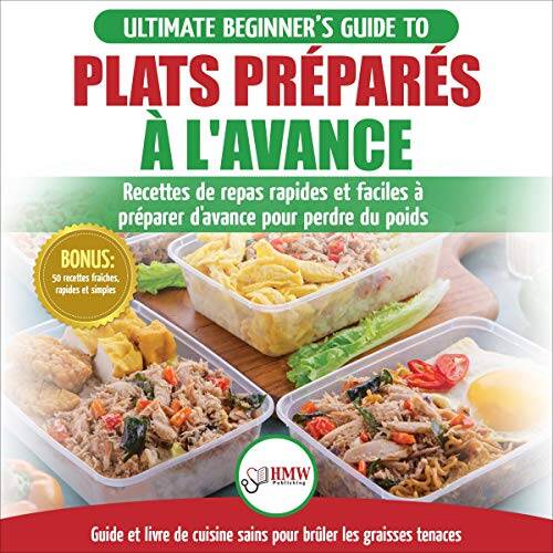 Plats Préparés à L'Avance