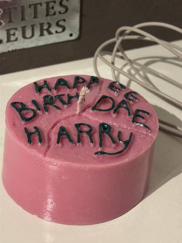 Birthday Cake