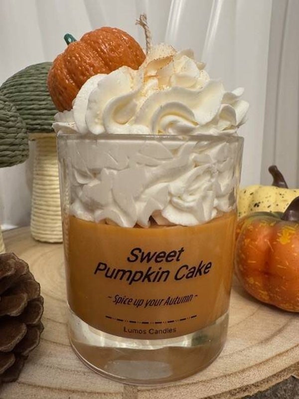 Sweet Pumpkin Cake