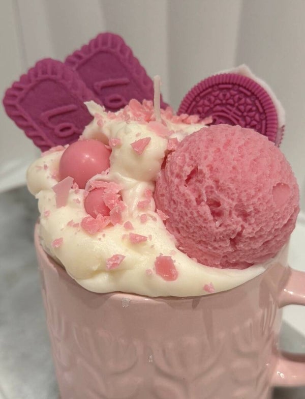 Strawberry Kiss