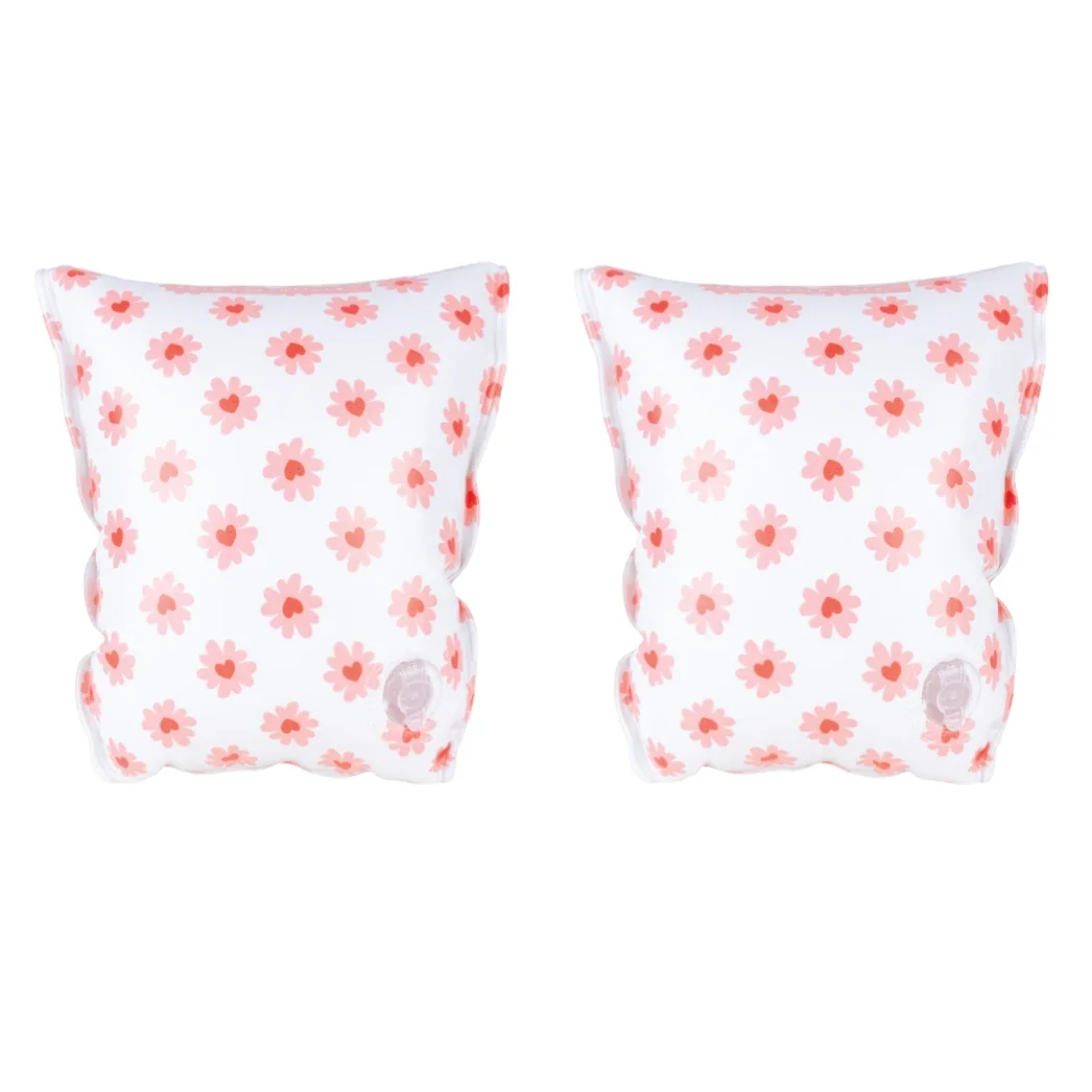 Swim Essentials | Zwembandjes Flower Hearts
