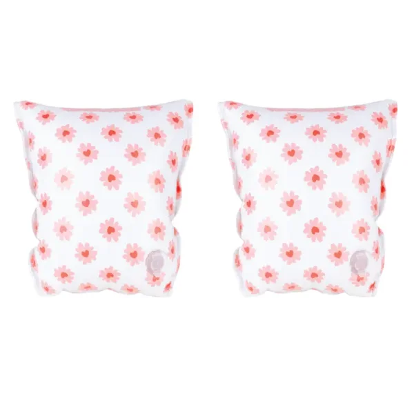 Swim Essentials | Zwembandjes Flower Hearts