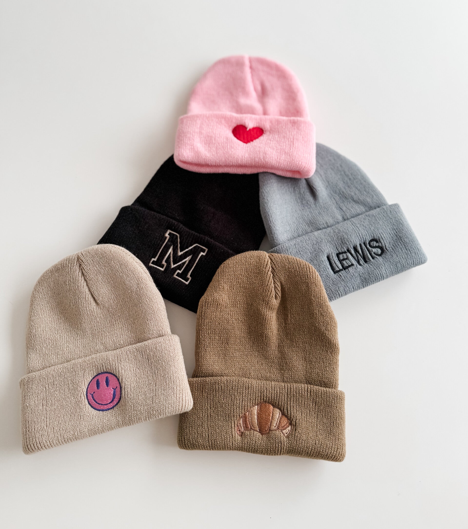 Beanies 1-5 jaar