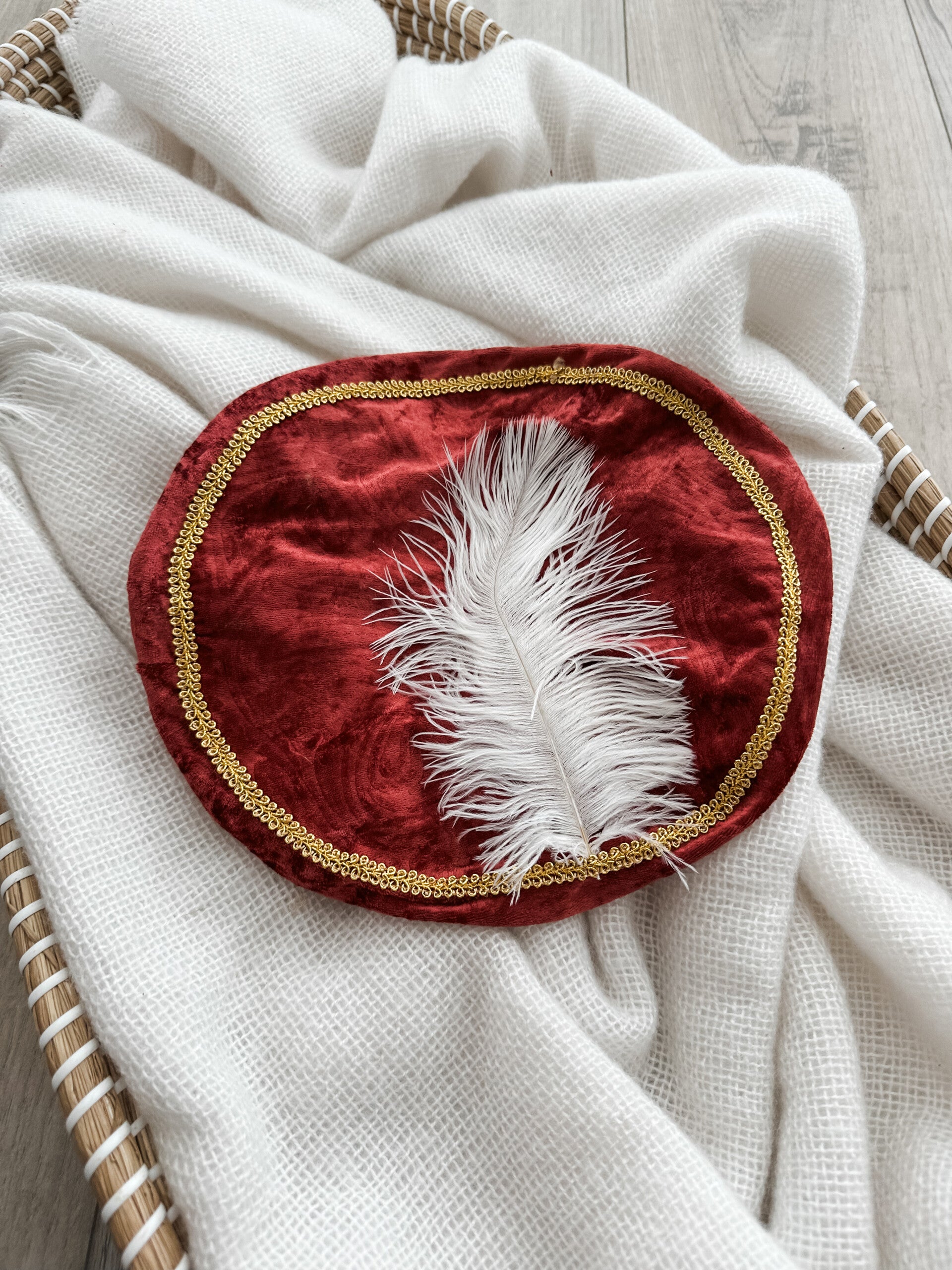 Pietenmuts Rood